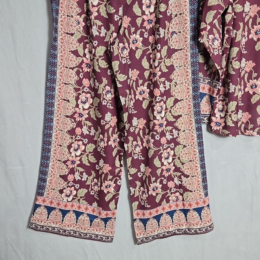 TOLANI COLLECTION.. 2 piece floral set.. - Picture 10 of 16